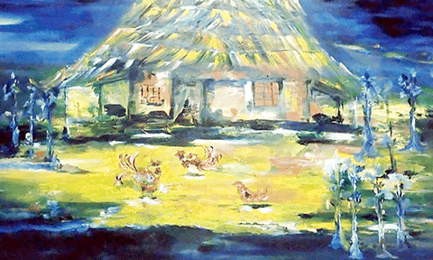 Miền đất lạ của người lính trở về từ chiến trường K