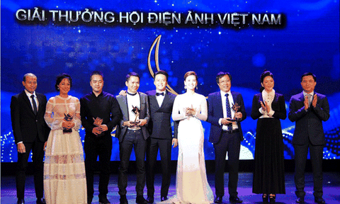 “Sài Gòn anh yêu em” đoạt giải Cánh diều vàng 2016