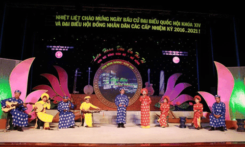  Hương sắc đờn ca tài tử ở Bình Dương