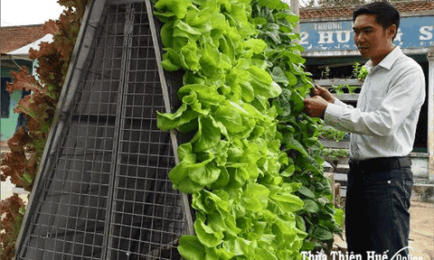 VAC đô thị: Sản phẩm hữu ích cho các hộ gia đình