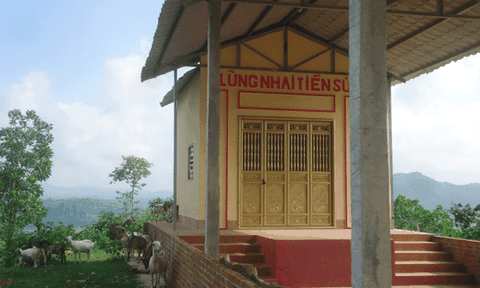 Di tích văn hóa lịch sử Hội thề Lũng Nhai đang bị lãng quên?