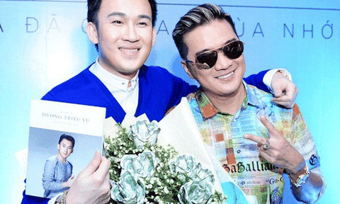 Đàm Vĩnh Hưng tiết lộ mối quan hệ với Dương Triệu Vũ