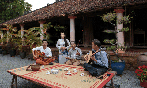 Nghệ thuật đờn ca tài tử Nam bộ với nền âm nhạc dân tộc