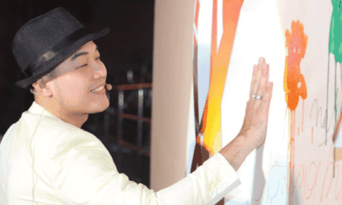 Ca sỹ Khánh Bình với những tình khúc Bolero trên sân khấu Sonata