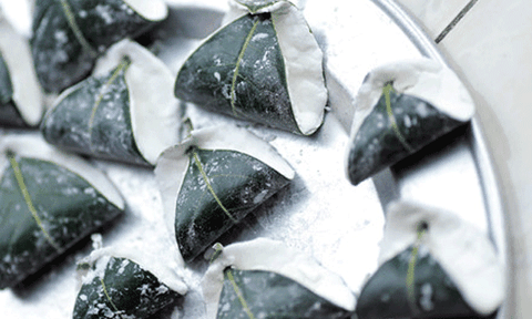 Bánh lá mít - món ăn tao nhã của người miền Tây