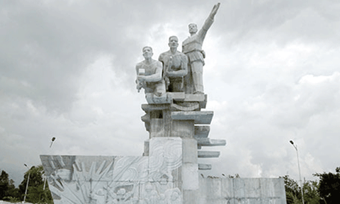 Di tích lịch sử Chiến thắng Vàm Cái Sình