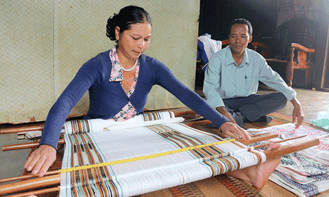 Lưu giữ nét đẹp truyền thống