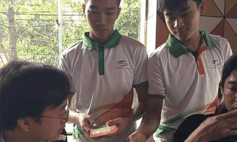 Nghệ An: Sim kích hoạt trước của mạng Viettel công khai bán tại một số điểm ở TP Vinh