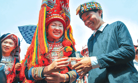 “Ngôi nhà chung” với ”Ngày Văn hóa các dân tộc Việt Nam”