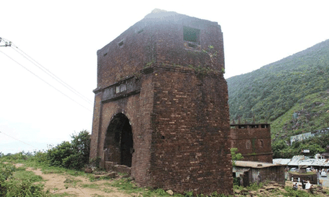 Hải Vân quan được công nhận Di tích cấp quốc gia