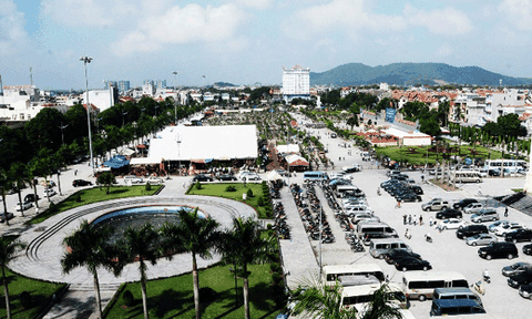 Phê duyệt điều chỉnh quy hoạch Tp Thanh Hóa