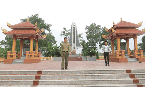 Sức sống mới trên quê hương Lò Cao kháng chiến