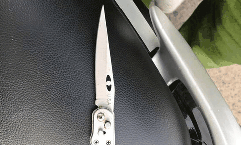 Đồng Nai: Tài xế taxi dùng dao tấn công cảnh sát