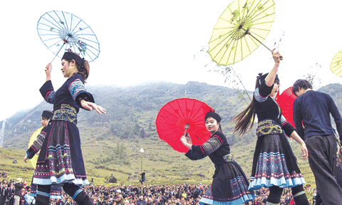 Chợ tình Khâu Vai, mỗi năm chỉ có một lần