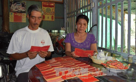 Gia đình nông dân hiến hơn 16 lít máu 