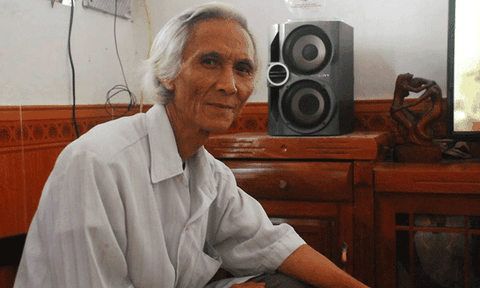 NSUT Đình Bảo qua đời ở tuổi 75