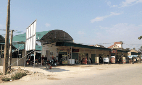 Xuân Yên tập trung xây dựng nông thôn mới 