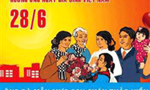 Nỗi lo về sự xuống cấp đạo đức trong gia đình 