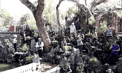 Đại Nội sẵn sàng đón khách về đêm