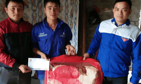 Tuổi trẻ Yên Hợp với phong trào xung kích đồng hành