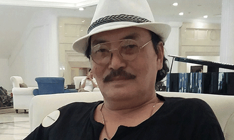 Nghệ sĩ Hoàng Thắng qua đời vì ung thư phổi