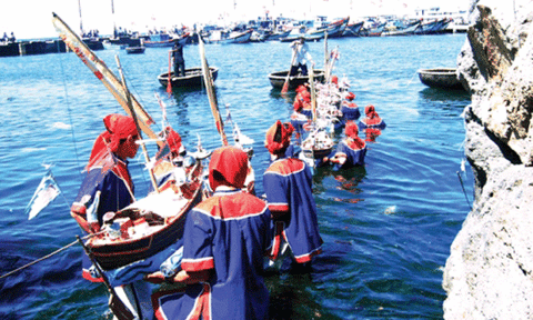 “Ấn tượng Di sản Văn hóa – Du lịch biển đảo Việt Nam” 