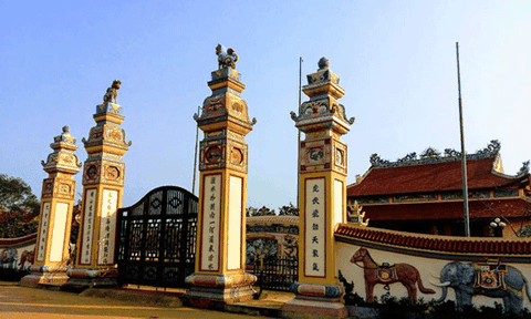 Văn tế Đình Trung: "Báu vật tinh thần" của làng Cao Lao Hạ