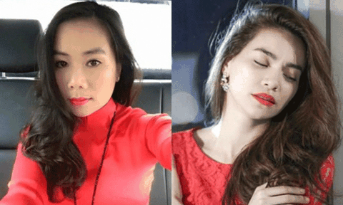 Vợ đại gia 'đá xoáy' Hồ Ngọc Hà 'tham thì thâm' giữa bão scandal? 