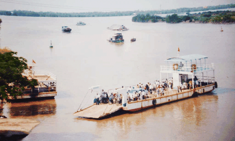 Cần Đước níu bước lãng du