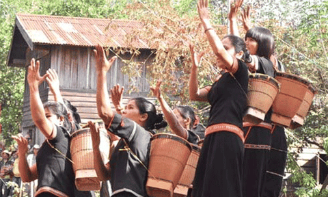 Nghệ thuật múa chim Grứ của đồng bào Ê Đê