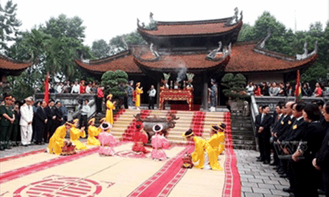 Thủ tướng Chính phủ phê duyệt quy hoạch Khu di tích Đền Hùng