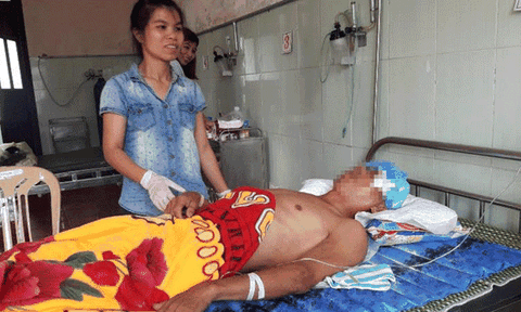 Chuẩn bị khâm liệm, "người chết" đột nhiên sống lại