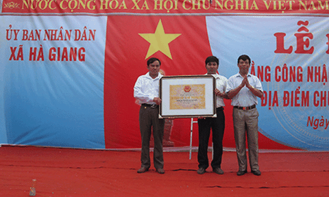 Chùa Quan Chiêm (Hà Trung): Thêm một di tích lịch sử cấp tỉnh mới được công nhận