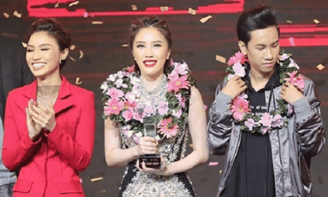 Bảo Thy giành giải quán quân The Remix 2017