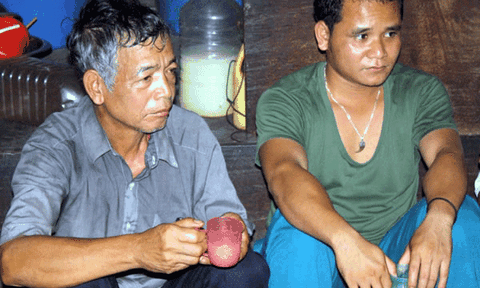 Những thầy giáo đầu tiên ở miền núi xứ Quảng