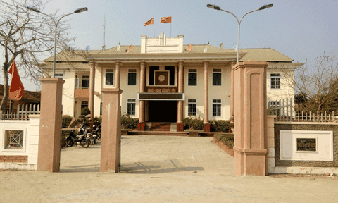 Diễn Yên: Từng bước biến các mục tiêu trở thành hiện thực