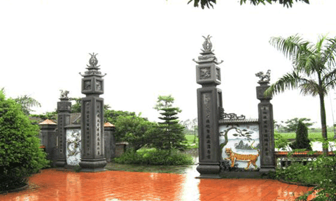 Nghệ thuật chạm khắc đình Xuân Lôi