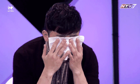 Vợ chồng Trấn Thành khóc nức nở trên ghế nóng