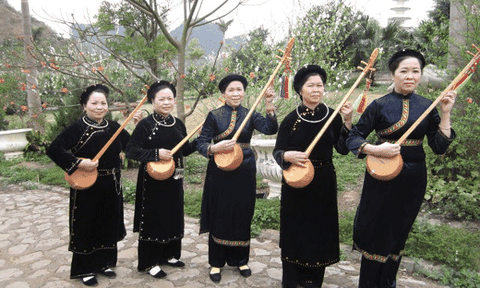 Hát Then trước “cơ hội” được ghi danh