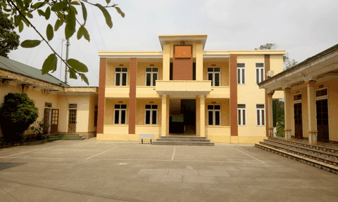 Nhân Thành nỗ lực nâng cao các tiêu chí về nông thôn mới