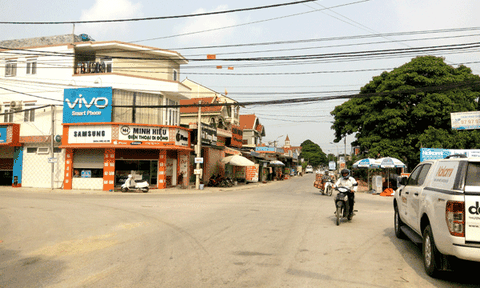 Đô Thành tạo bước đột phá trong phát triển kinh tế - xã hội