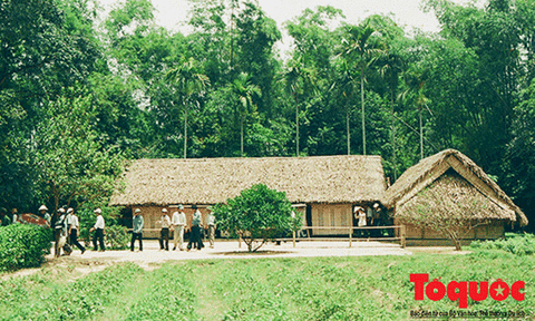 Lập quy hoạch bảo tồn Di tích lịch sử văn hóa Kim Liên   Chia sẻ 