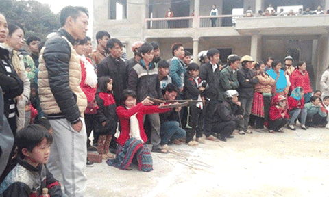 Mường Lát giữ gìn, phát huy các giá trị văn hóa truyền thống