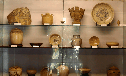 Bảo tàng Đồng Đình - Khu vườn ký ức