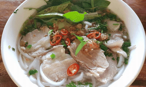 Hủ tiếu Sa Đéc, bánh phồng tôm Sa Giang vào Top 100 món ăn, đặc sản Việt Nam