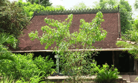 Nét xưa bên những ngôi nhà cổ