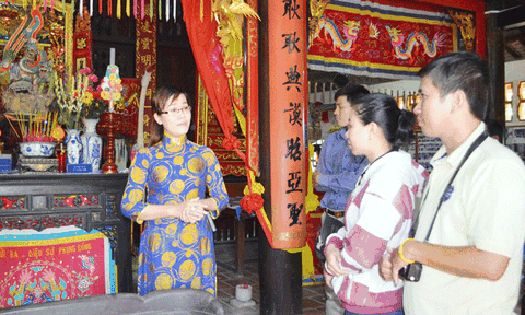 Quốc Tử Giám phương Nam