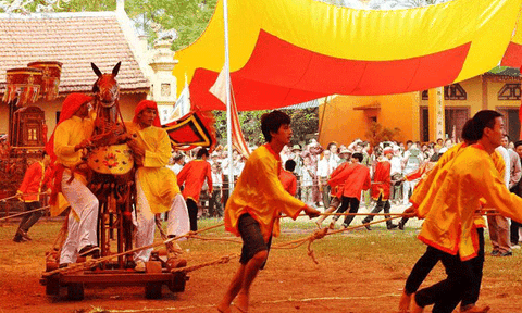 Công bố danh mục 12 di sản văn hóa phi vật thể quốc gia