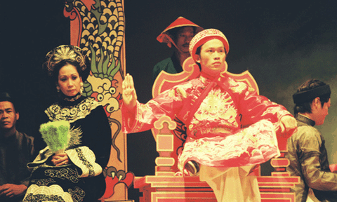 Sân khấu tử tế: Không thể xây nhà từ nóc 