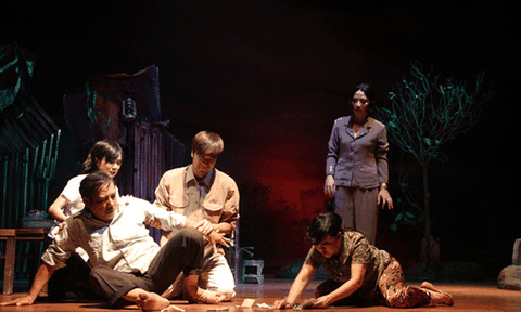 Nhiều bất cập trong chính sách phát triển sân khấu 